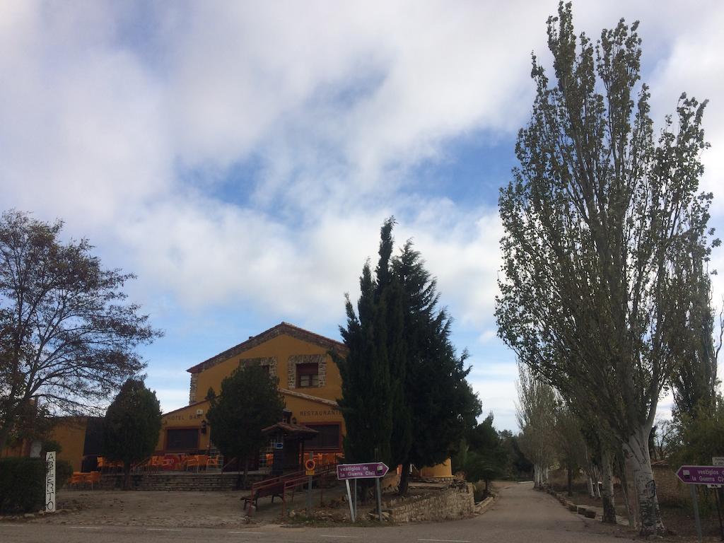 Hotel Rural Capricho De Goya Fuendetodos المظهر الخارجي الصورة